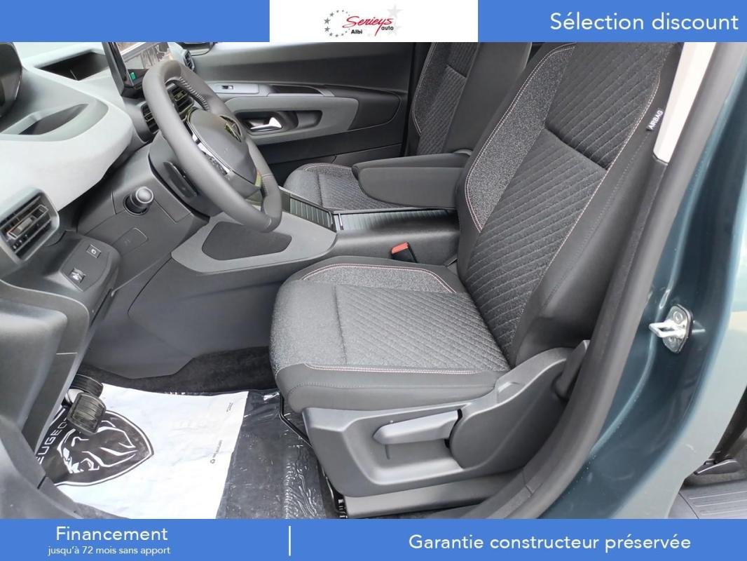 Peugeot Rifter - Photo 10