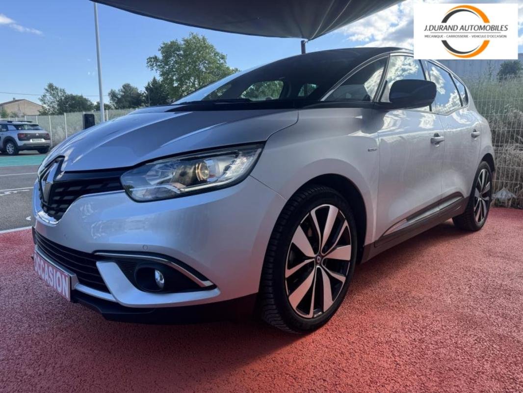 Renault Scénic - Photo 3