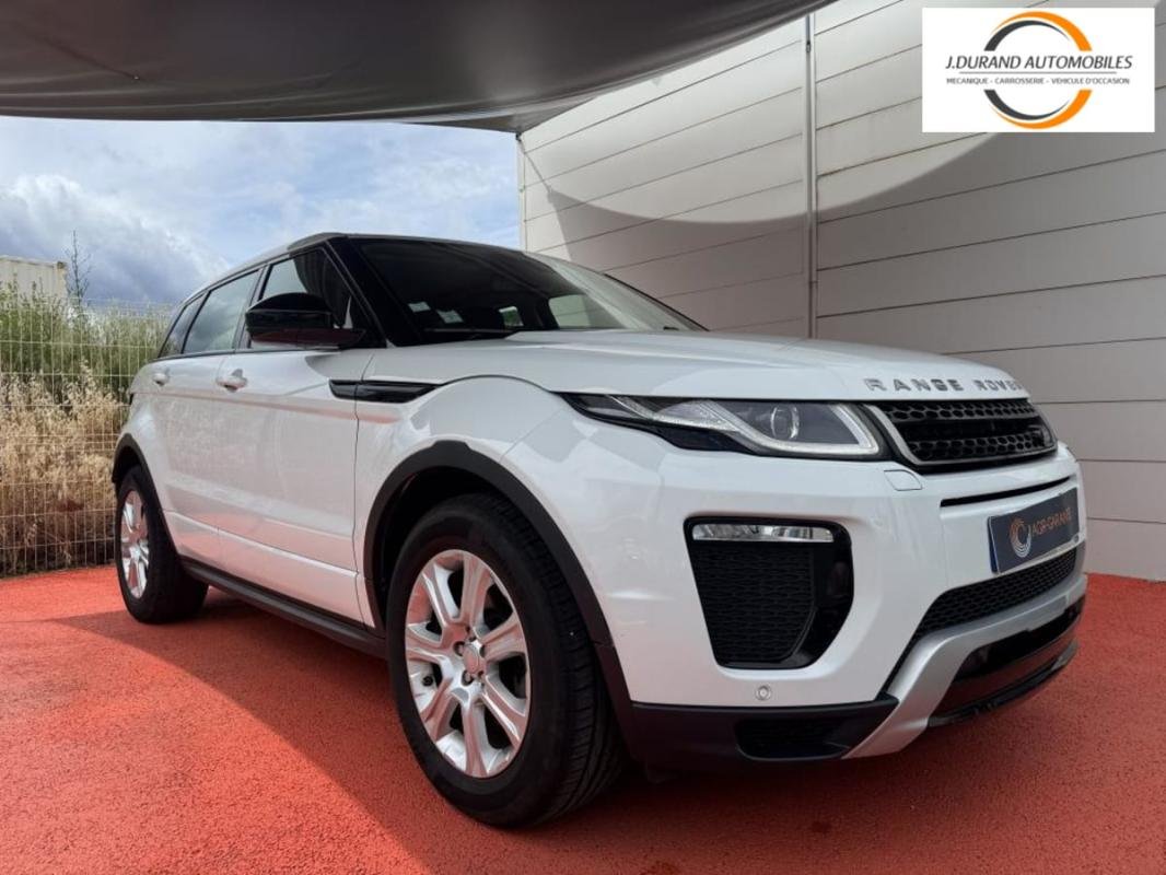 Land Rover Range Rover Evoque - Photo 1