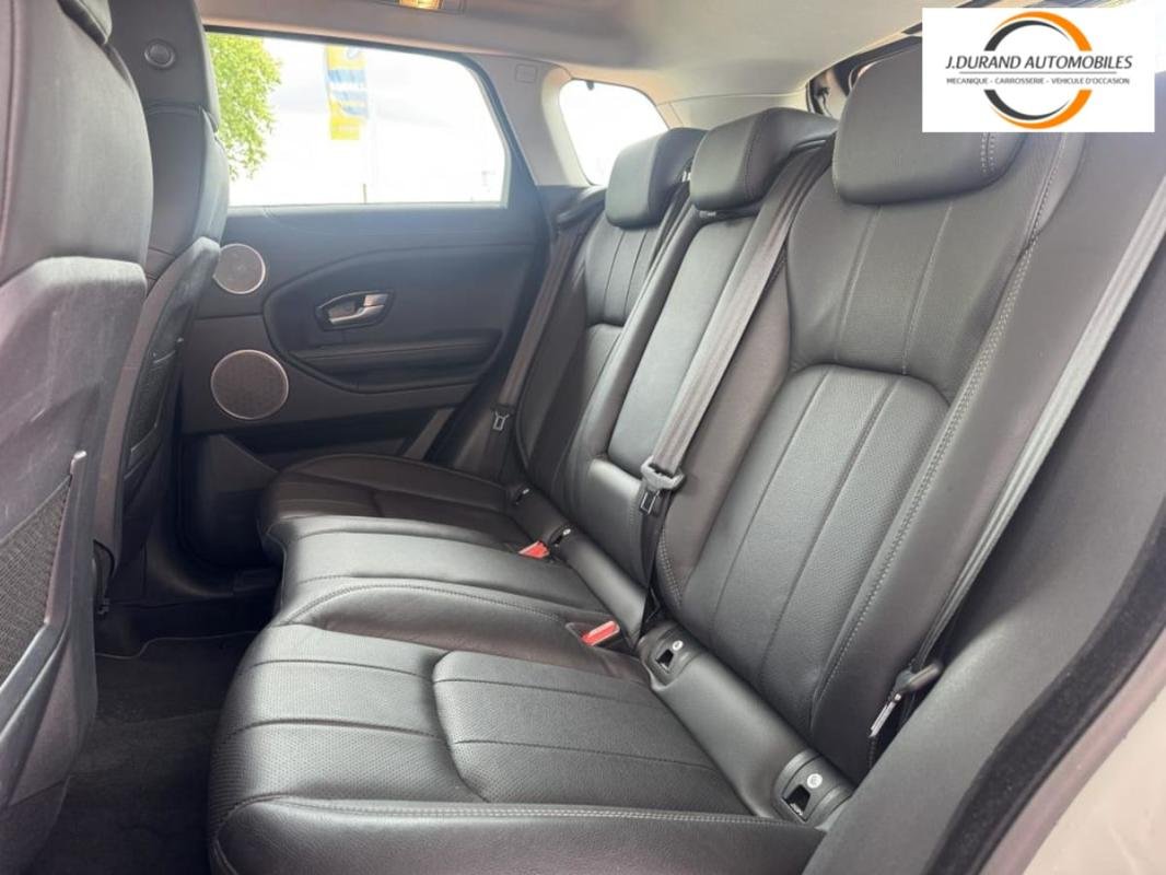 Land Rover Range Rover Evoque - Photo 11