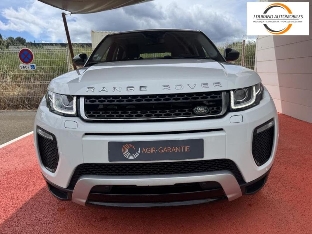 Land Rover Range Rover Evoque - Photo 2