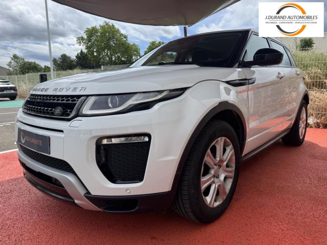 Land Rover Range Rover Evoque - Photo 3