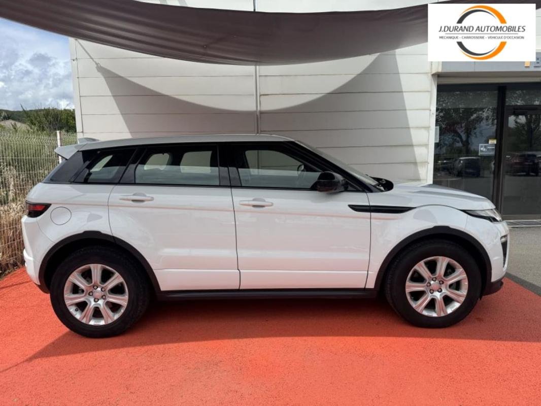 Land Rover Range Rover Evoque - Photo 4