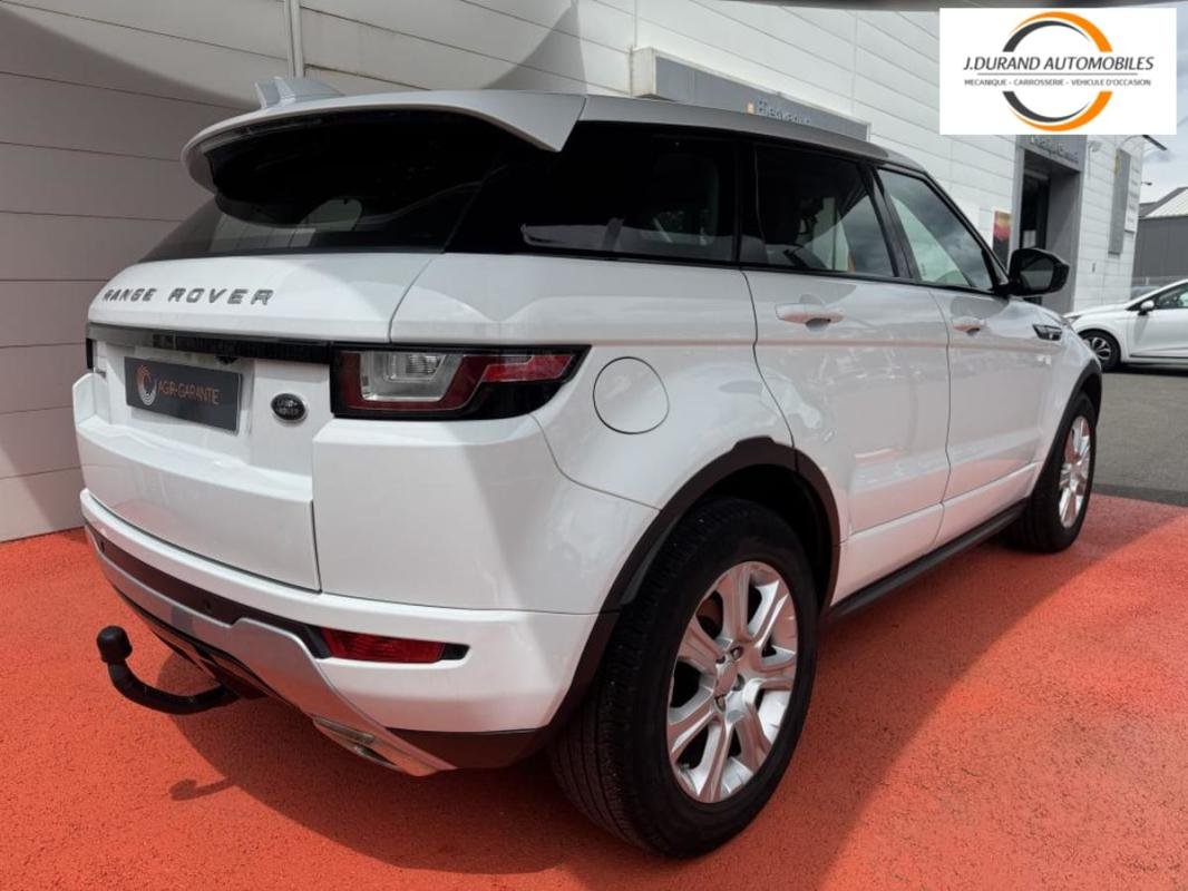 Land Rover Range Rover Evoque - Photo 5