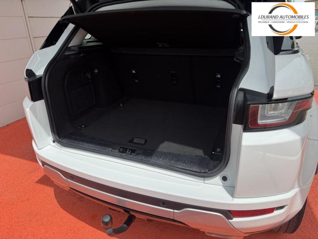 Land Rover Range Rover Evoque - Photo 6