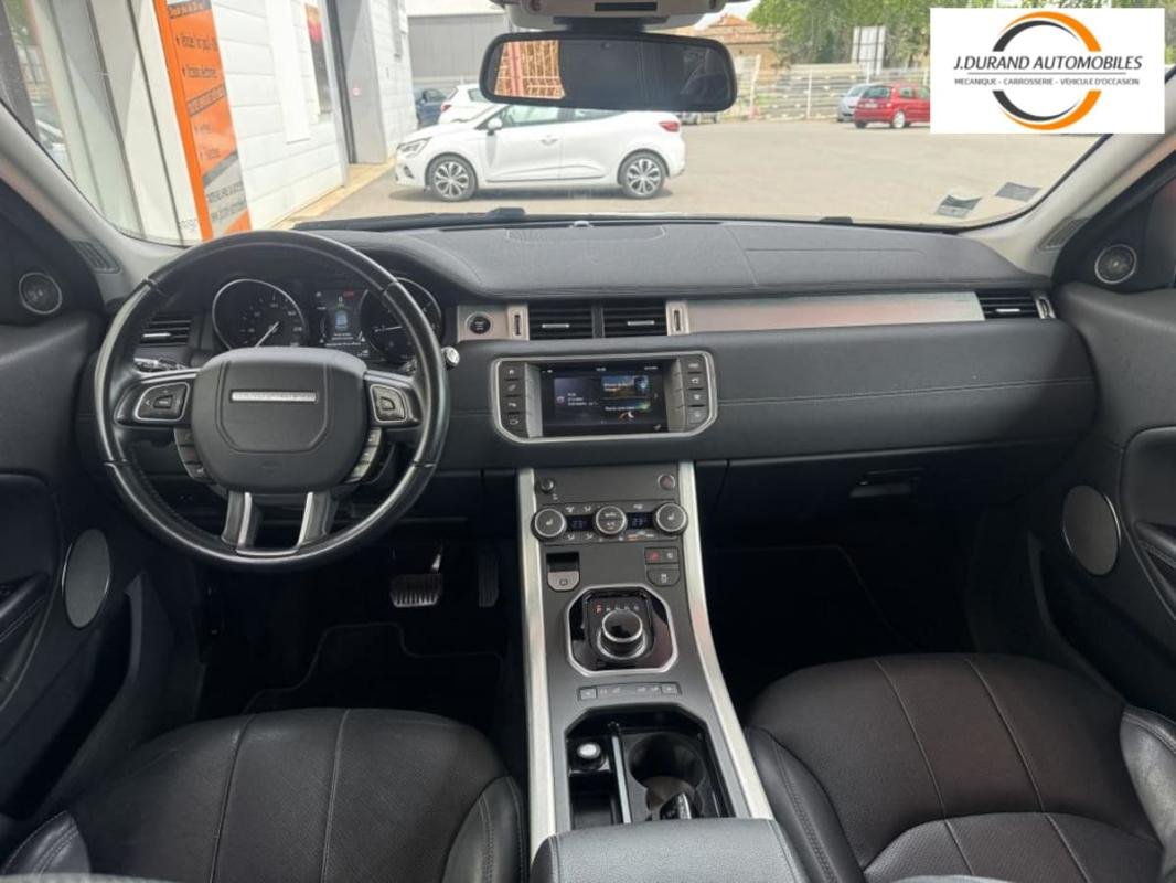 Land Rover Range Rover Evoque - Photo 9