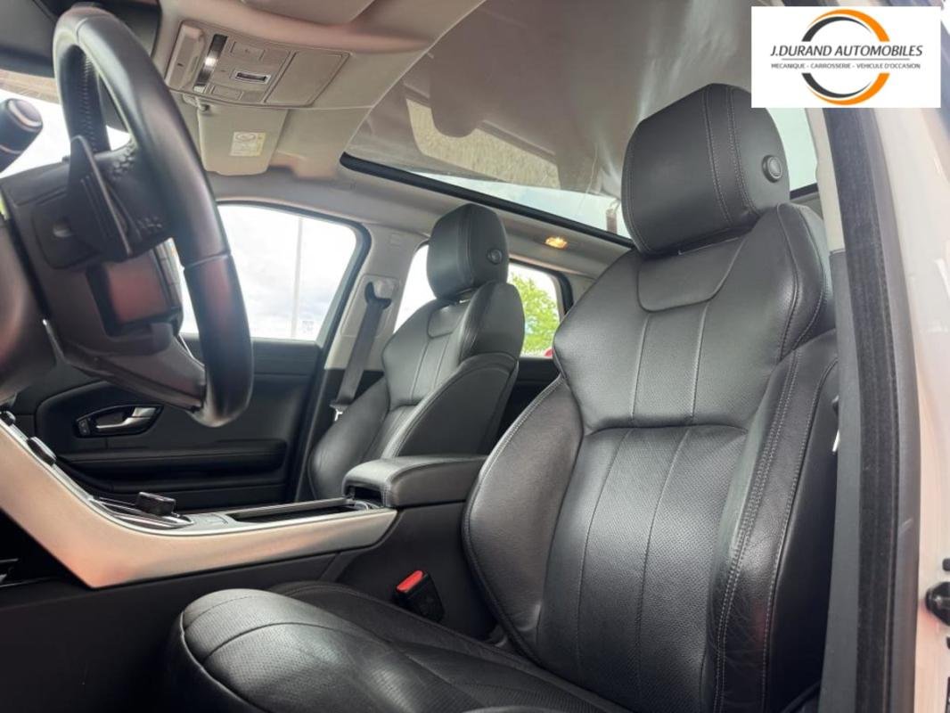 Land Rover Range Rover Evoque - Photo 10