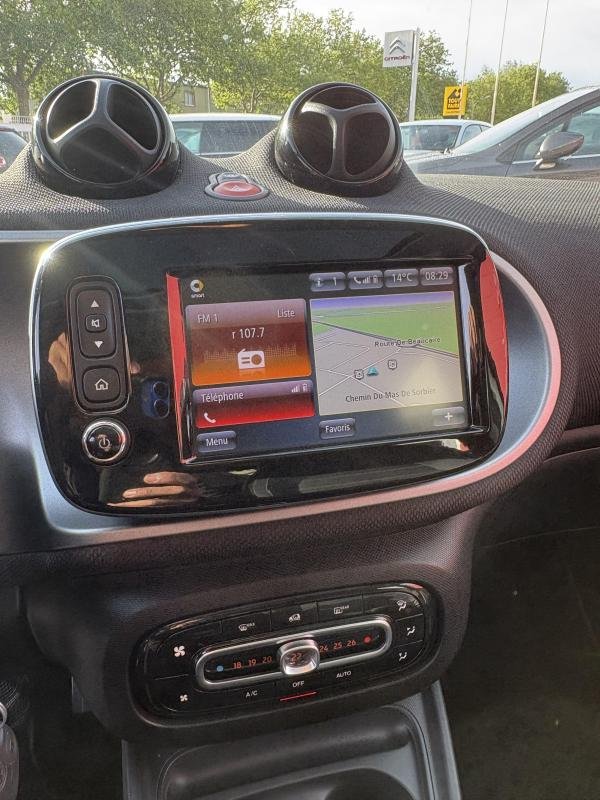 Smart ForFour - Photo 11