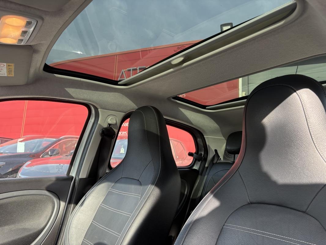 Smart ForFour - Photo 12