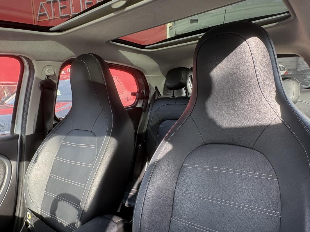 Smart ForFour - Photo 13