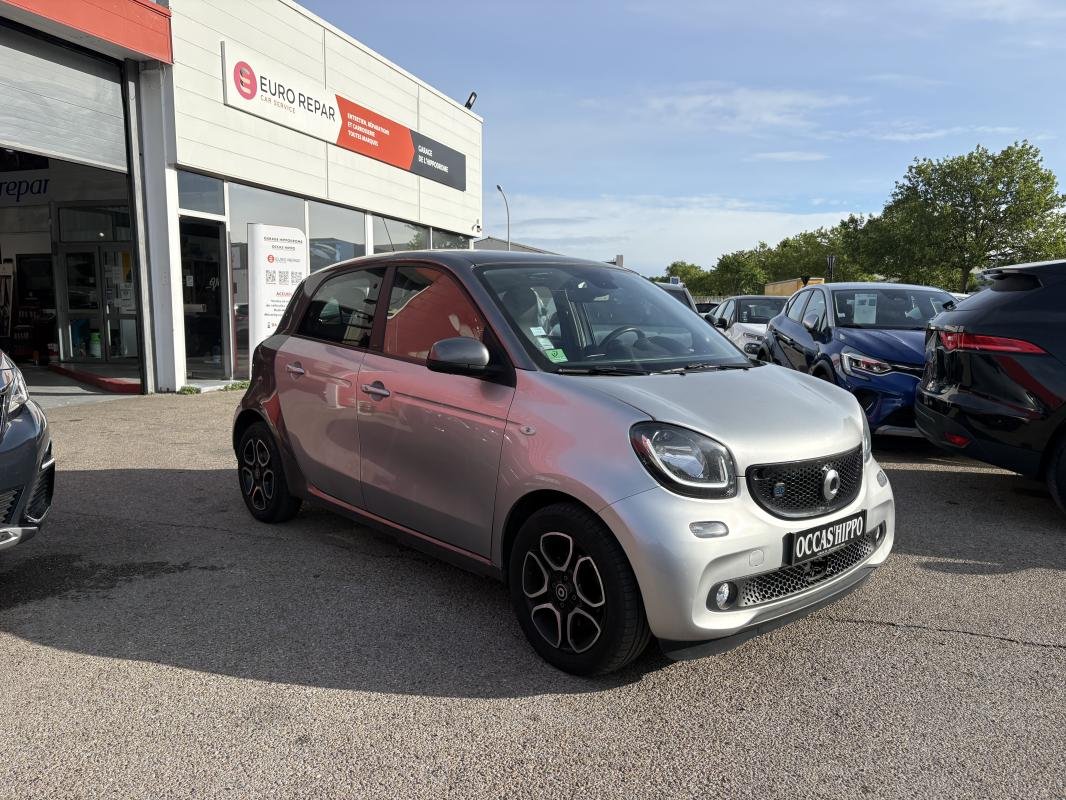 Smart ForFour - Photo 3
