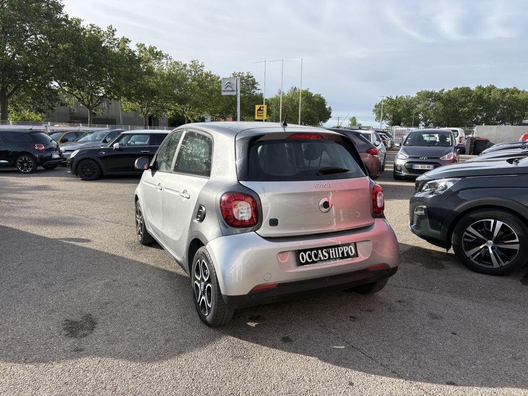 Smart ForFour - Photo 4