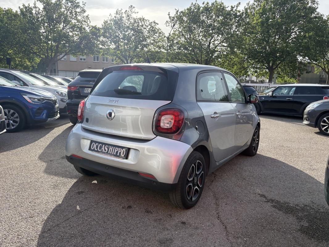 Smart ForFour - Photo 5