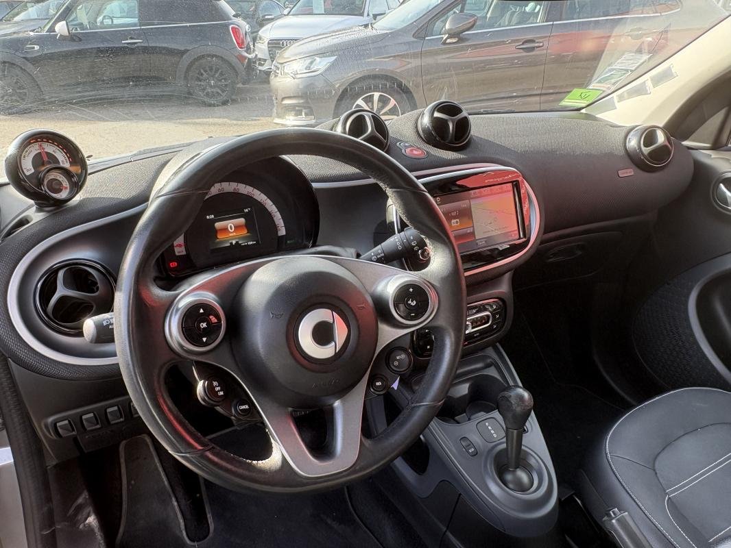 Smart ForFour - Photo 7