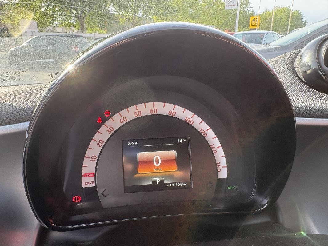 Smart ForFour - Photo 9