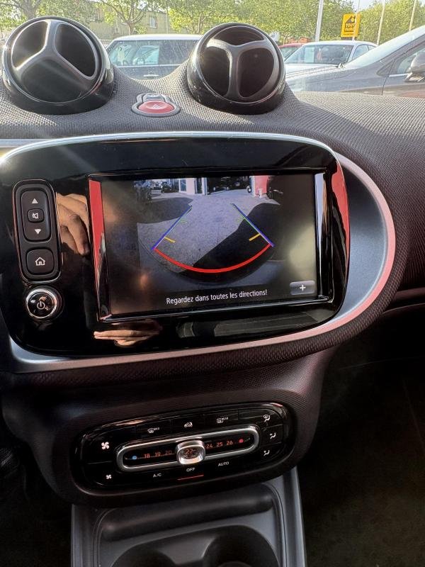 Smart ForFour - Photo 10
