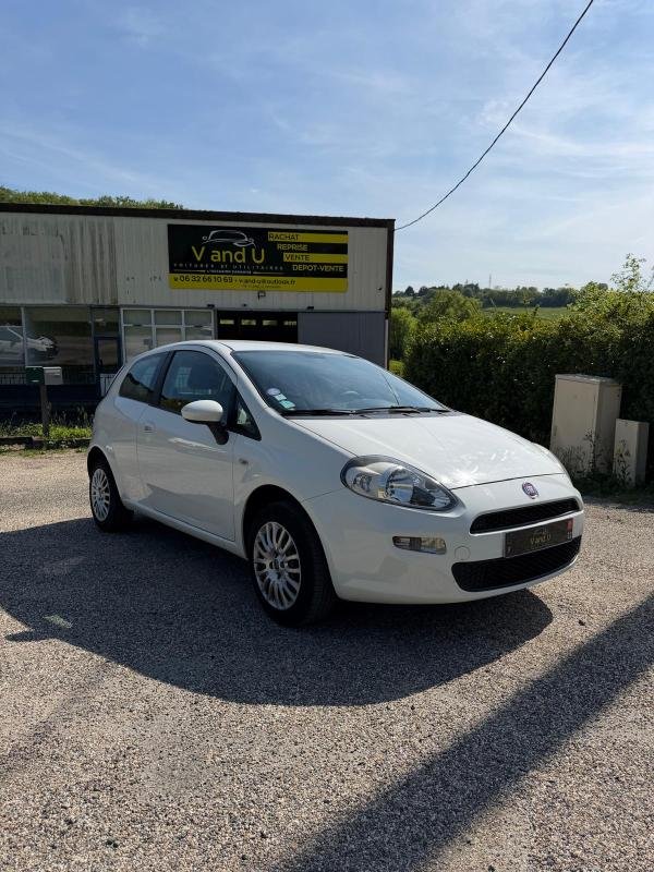 Fiat Punto Evo - Photo 1