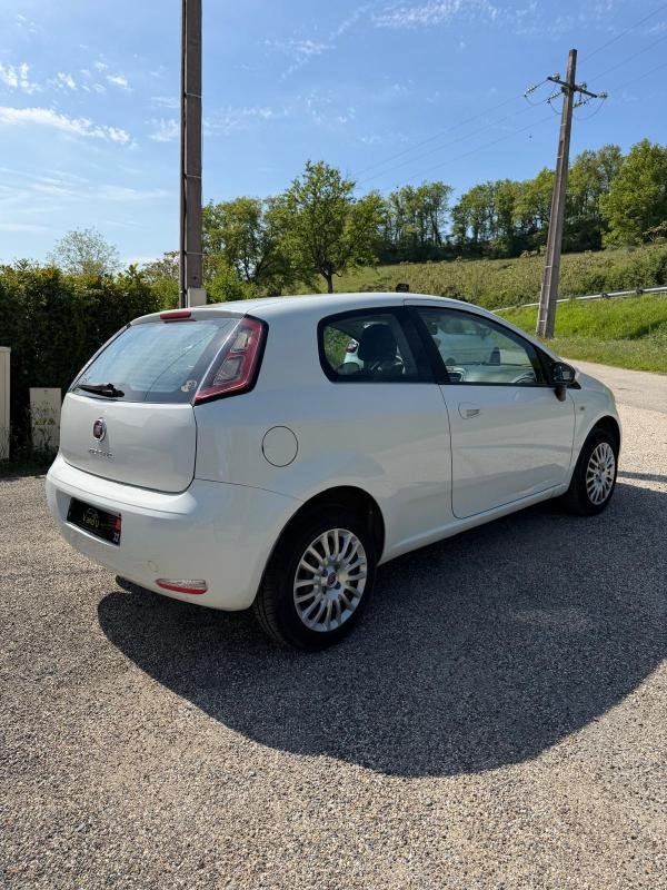 Fiat Punto Evo - Photo 3