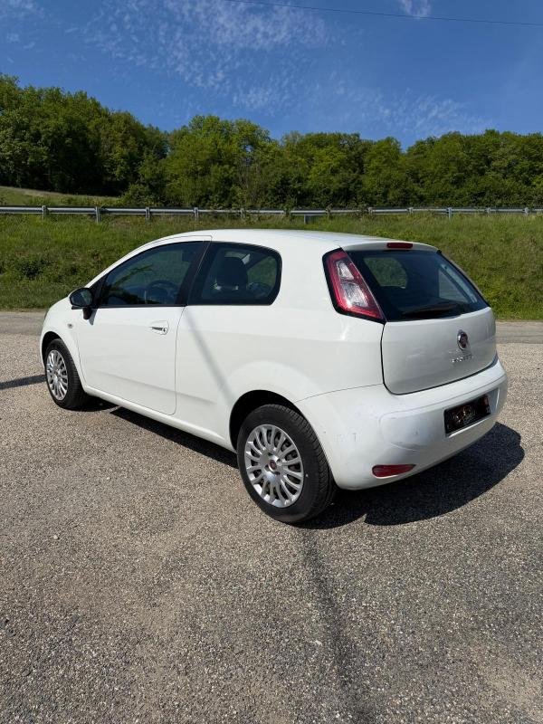 Fiat Punto Evo - Photo 4