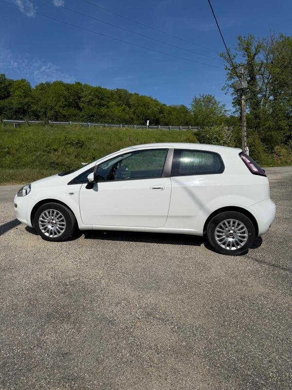Fiat Punto Evo - Photo 5