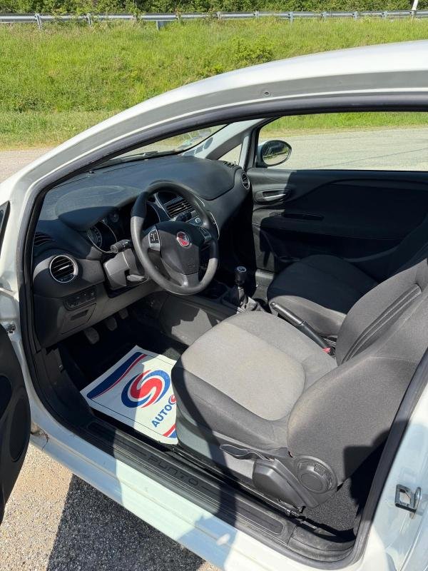 Fiat Punto Evo - Photo 6