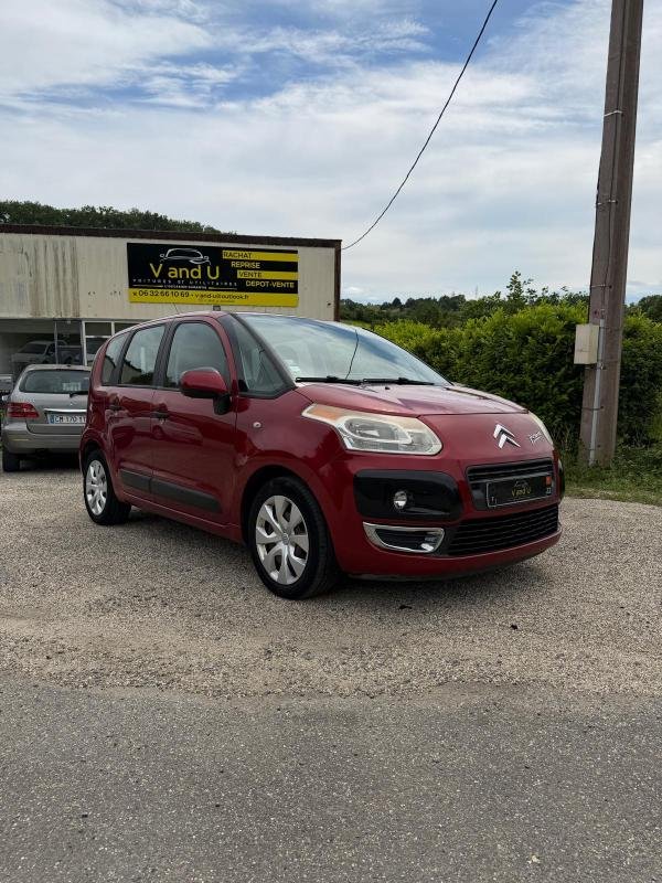 Citroën C3 Picasso - Photo 1