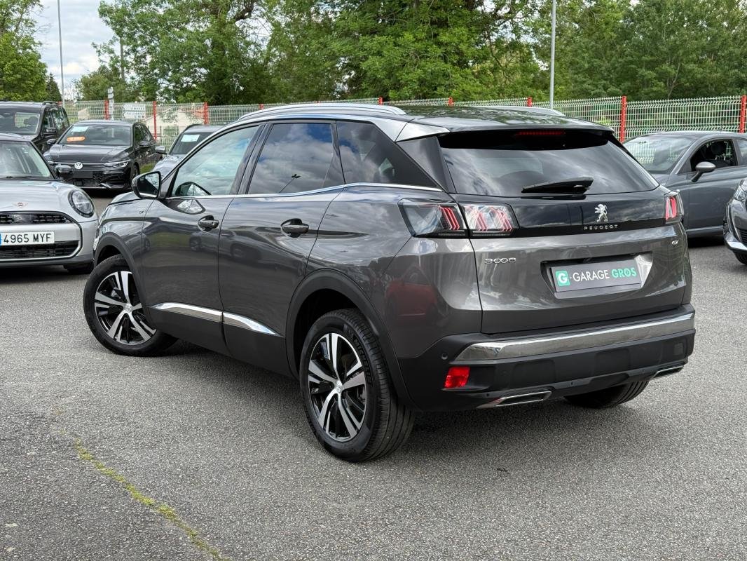 Peugeot 3008 - Photo 2