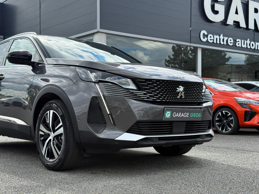 Peugeot 3008 - Photo 28