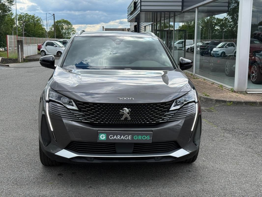 Peugeot 3008 - Photo 3