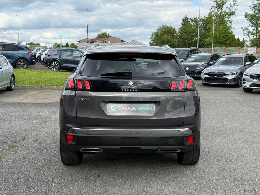 Peugeot 3008 - Photo 5