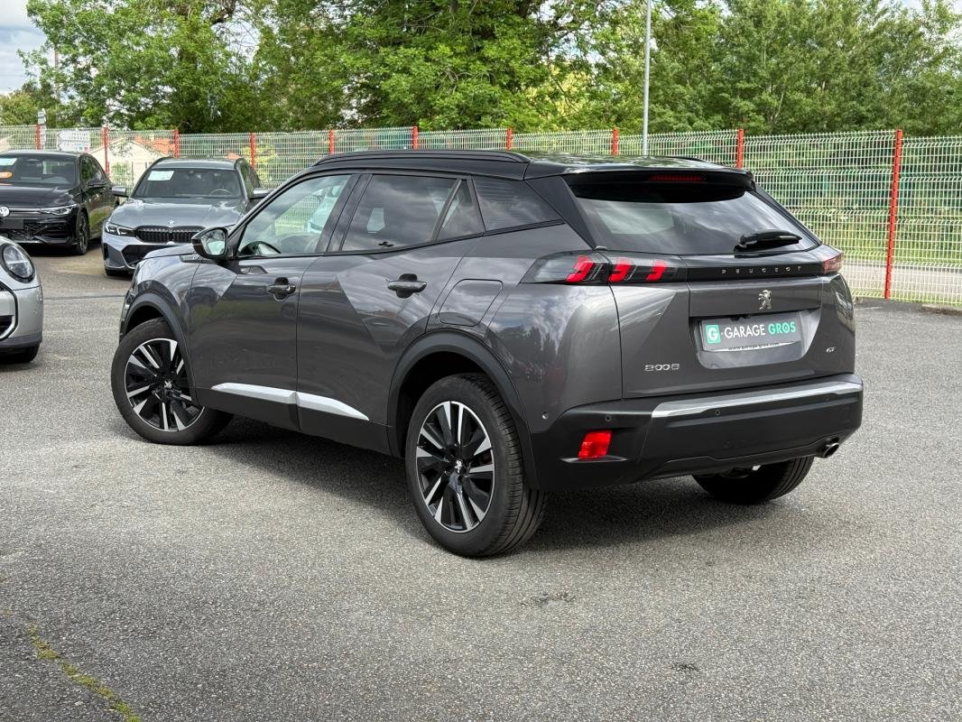Peugeot 2008 - Photo 2