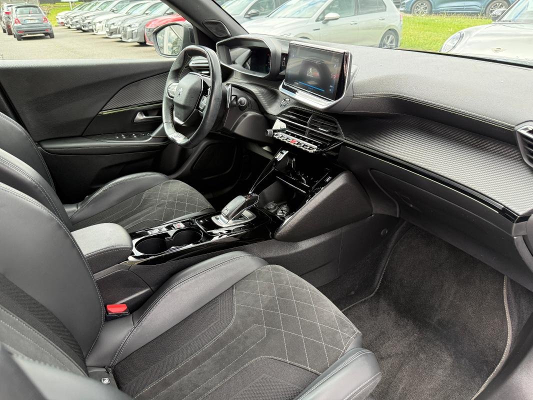 Peugeot 2008 - Photo 21