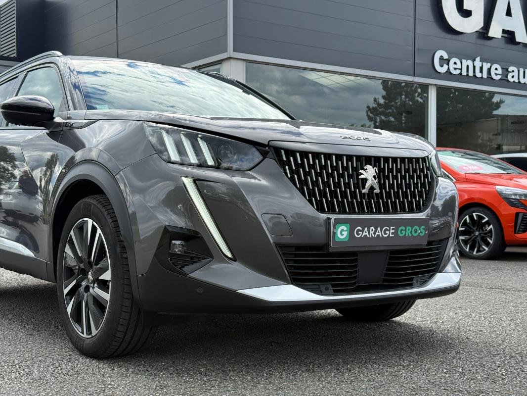 Peugeot 2008 - Photo 23