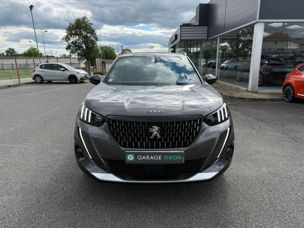 Peugeot 2008 - Photo 3