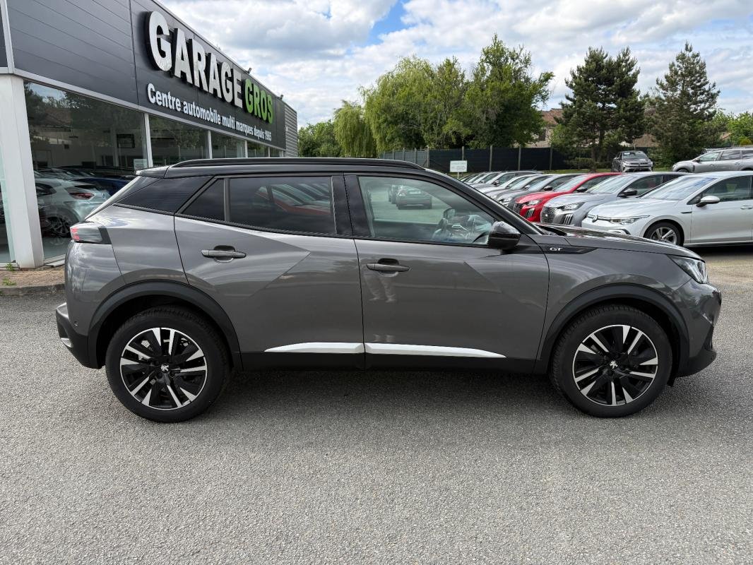 Peugeot 2008 - Photo 4