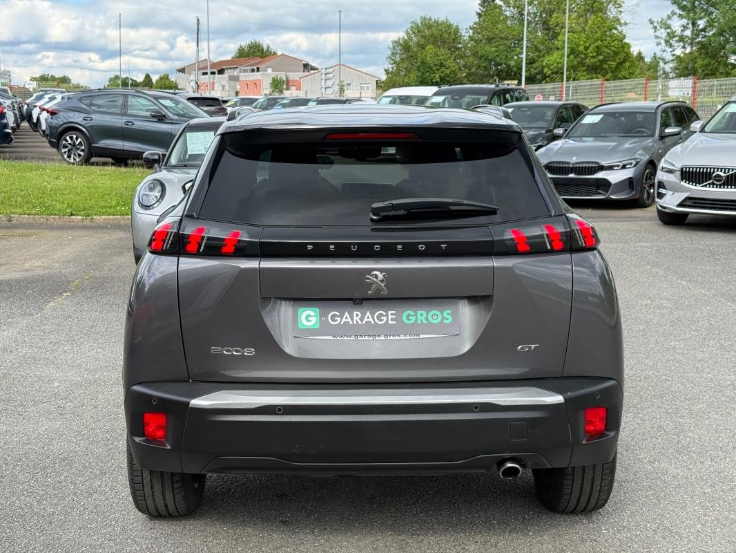 Peugeot 2008 - Photo 5