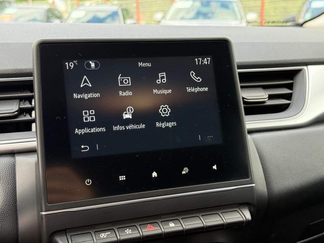 Renault Captur - Photo 12