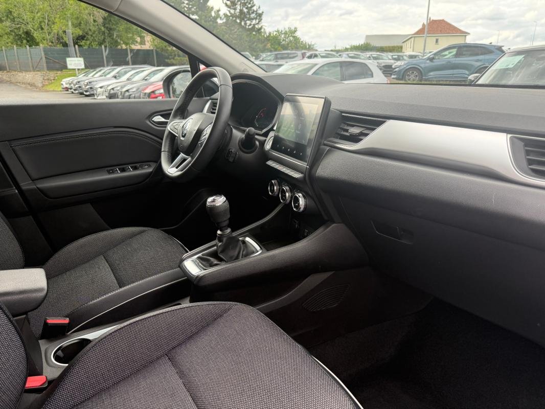 Renault Captur - Photo 20