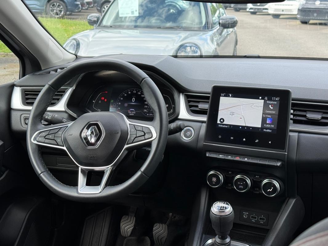 Renault Captur - Photo 7