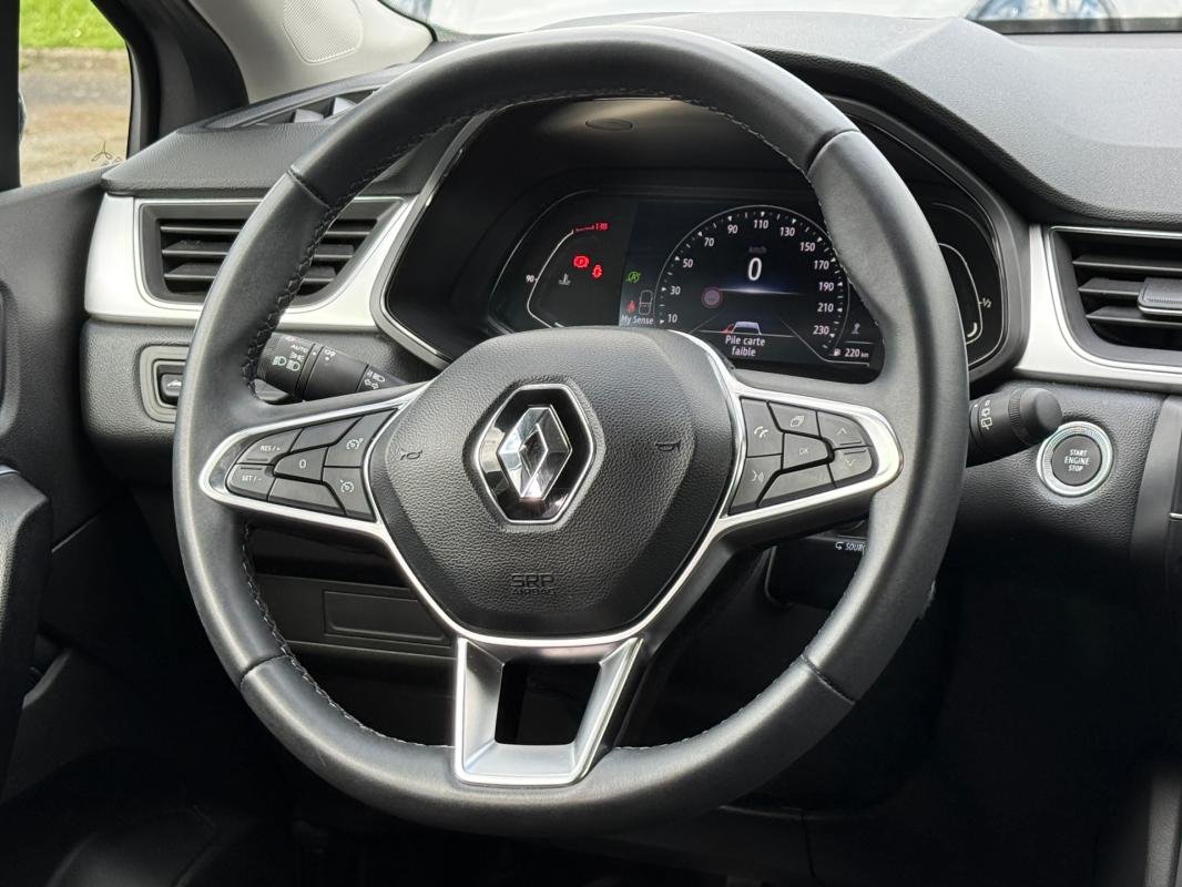 Renault Captur - Photo 8