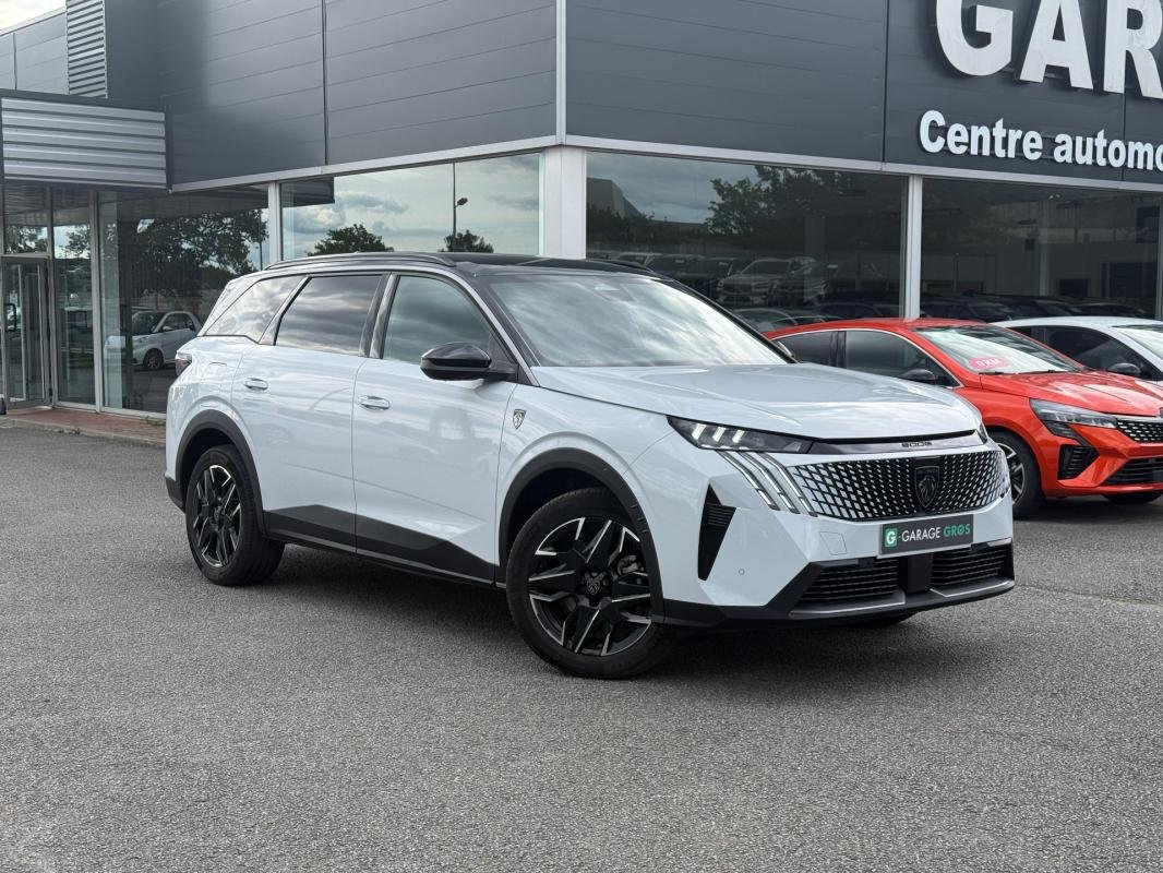 Peugeot 5008