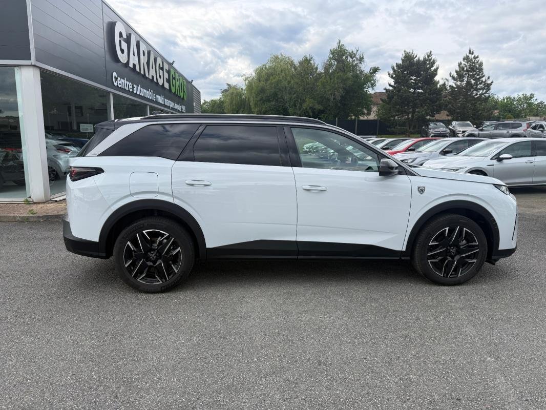 Peugeot 5008 - Photo 4