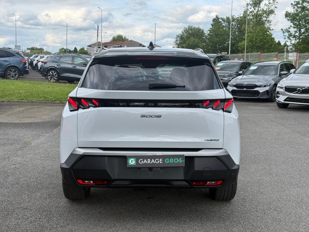 Peugeot 5008 - Photo 5