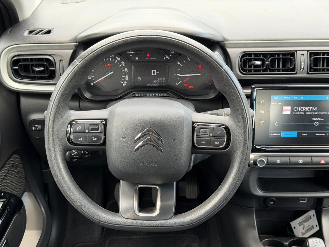 Citroën C3 - Photo 6