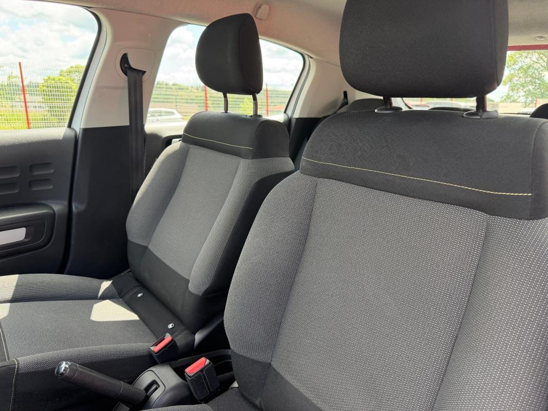 Citroën C3 - Photo 20