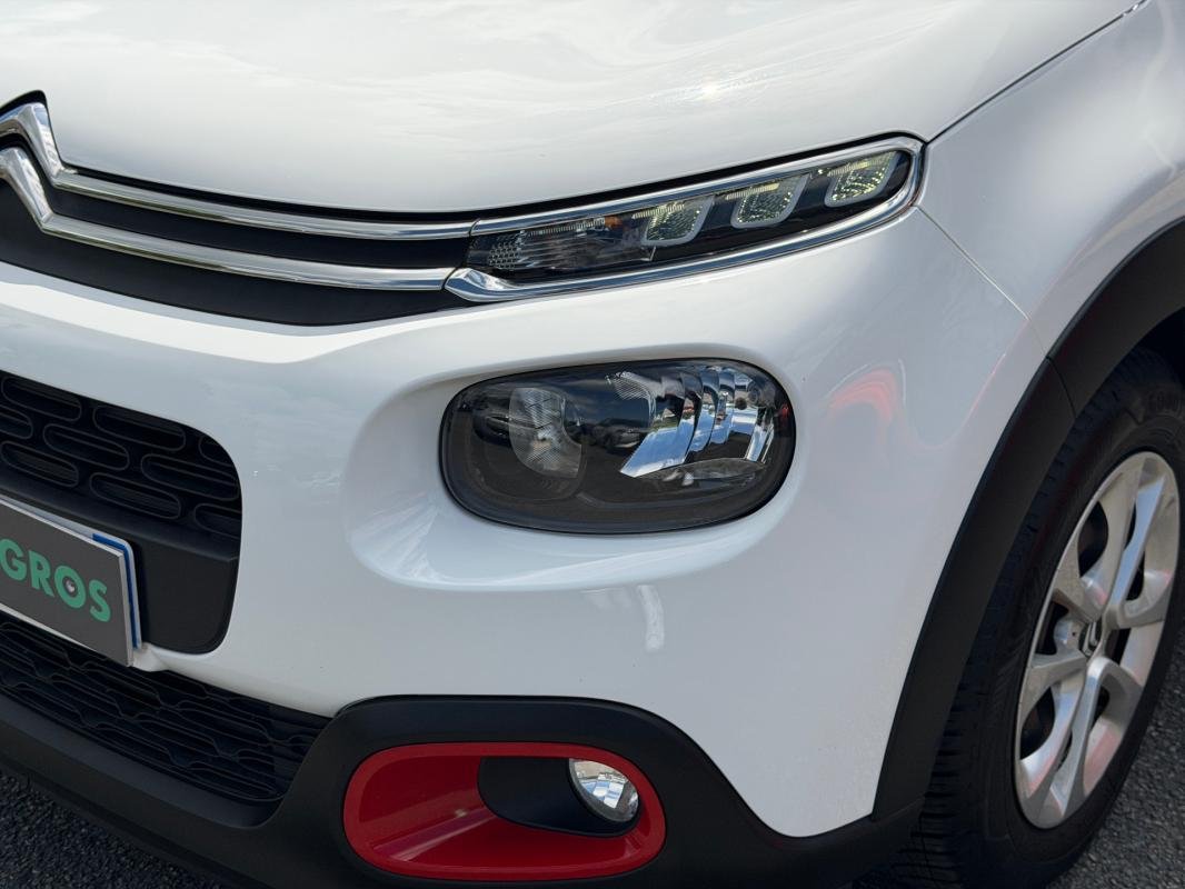 Citroën C3 - Photo 21