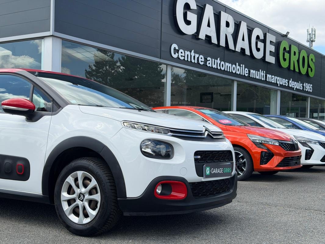 Citroën C3 - Photo 31