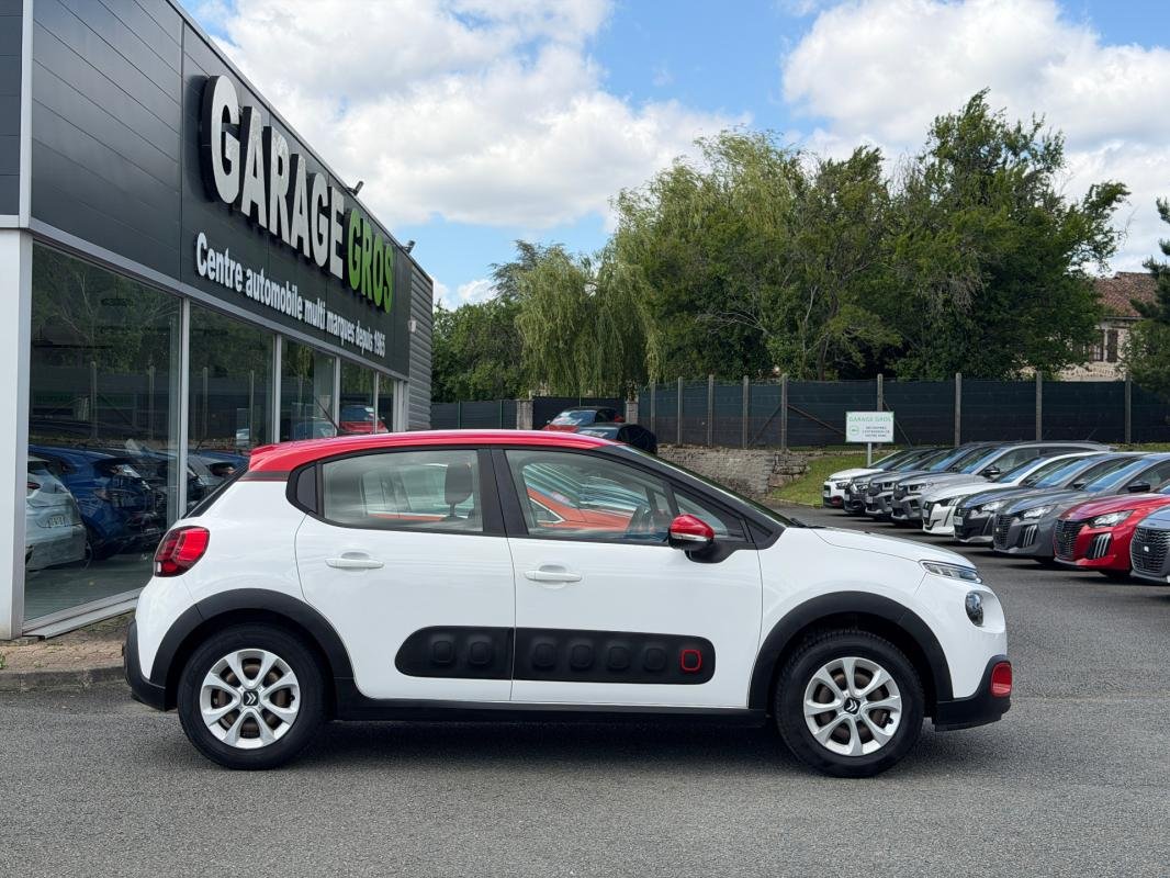 Citroën C3 - Photo 4