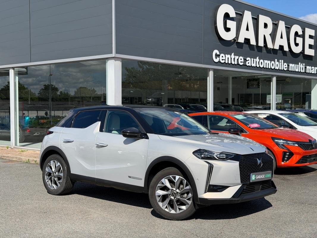 DS DS 3