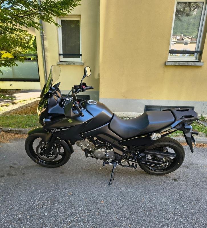 Suzuki Dl V-Strom